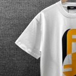 2026年4月23日春夏新作Fendi半袖 tシャツ/誕生日プレゼント/FF工場