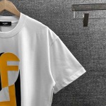 2026年4月23日春夏新作Fendi半袖 tシャツ/誕生日プレゼント/FF工場