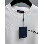 2026年4月23日春夏新作Louis vuitton半袖 tシャツ/誕生日プレゼント/FF工場