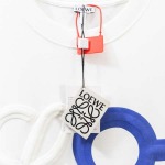 2026年4月23日春夏新作Loewe半袖 tシャツ/誕生日プレゼント/FF工場