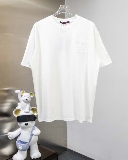 2026年4月23日春夏新作Louis Vuitton半袖 ...