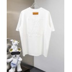 2026年4月23日春夏新作Louis Vuitton半袖 tシャツ/誕生日プレゼント/FF工場