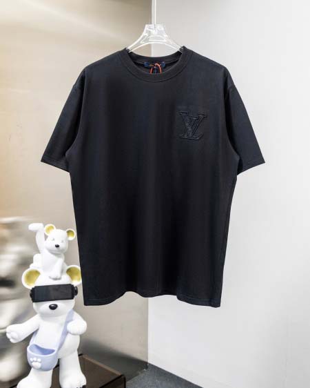 2026年4月23日春夏新作Louis Vuitton半袖 ...