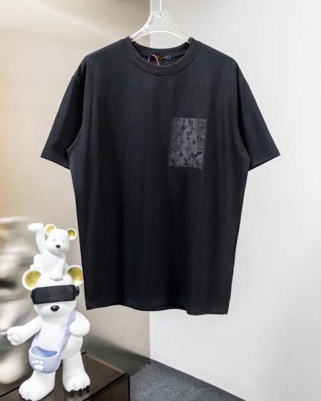 2026年4月23日春夏新作Louis vuitton半袖 ...