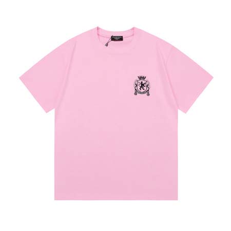 2026年4月23日春夏新作Balenciaga半袖 tシャ...