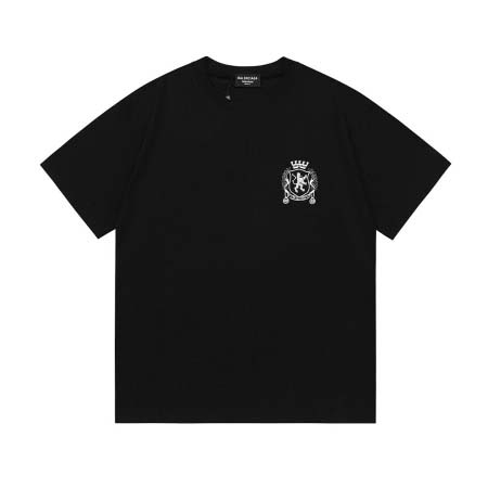 2026年4月23日春夏新作Balenciaga半袖 tシャ...