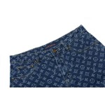 2026年4月23日春夏新作Louis vuittonデニムパンツ/誕生日プレゼント/FF工場