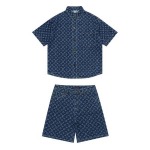 2026年4月23日春夏新作Louis vuittonデニムパンツ/誕生日プレゼント/FF工場