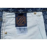 2026年4月23日春夏新作Louis vuittonデニムパンツ/誕生日プレゼント/FF工場