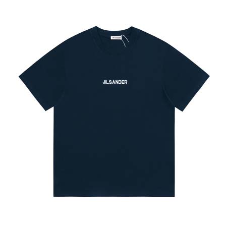 2026年4月23日春夏新作JIL SANDER半袖 tシャ...