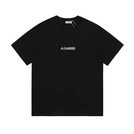 2026年4月23日春夏新作JIL SANDER半袖 tシャ...