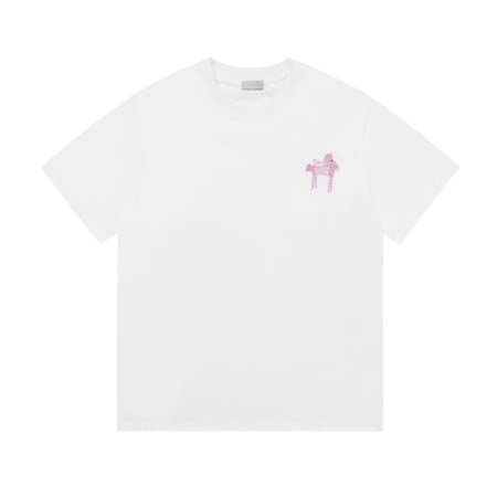 2026年4月23日春夏新作DIOR半袖 tシャツ/誕生日プ...