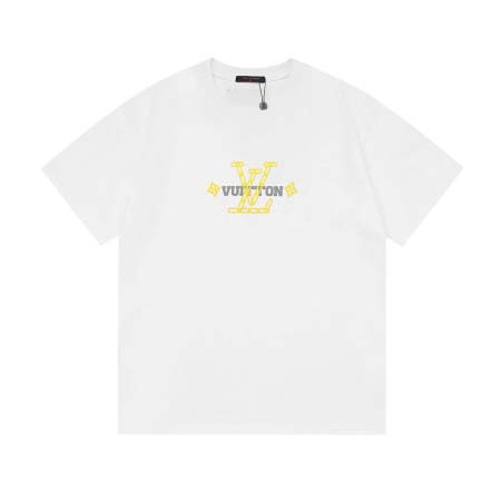 2026年4月23日春夏新作Louis vuitton半袖 ...