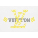 2026年4月23日春夏新作Louis vuitton半袖 tシャツ/誕生日プレゼント/FF工場