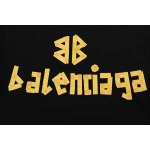 2026年4月23日春夏新作Balenciaga半袖 tシャツ/誕生日プレゼント/FF工場