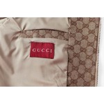 2026年4月23日春夏新作GUCCI ジャケット高品質/誕生日プレゼント/FF工場