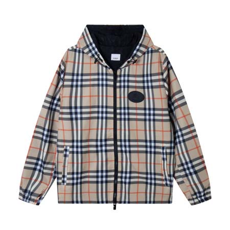 2026年4月23日春夏新作Burberryジャケット高品質...