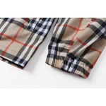 2026年4月23日春夏新作Burberryジャケット高品質/誕生日プレゼント/FF工場