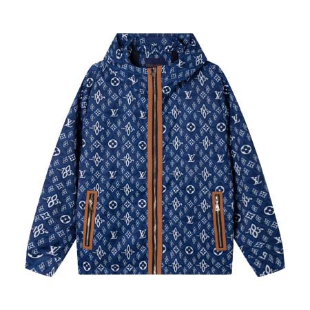 2026年4月23日春夏新作Louis vuittonジャケ...