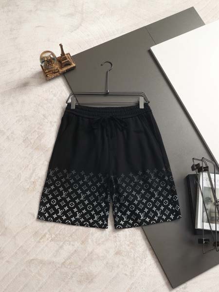 2026年4月23日春夏新作louis Vuitton半ズボ...