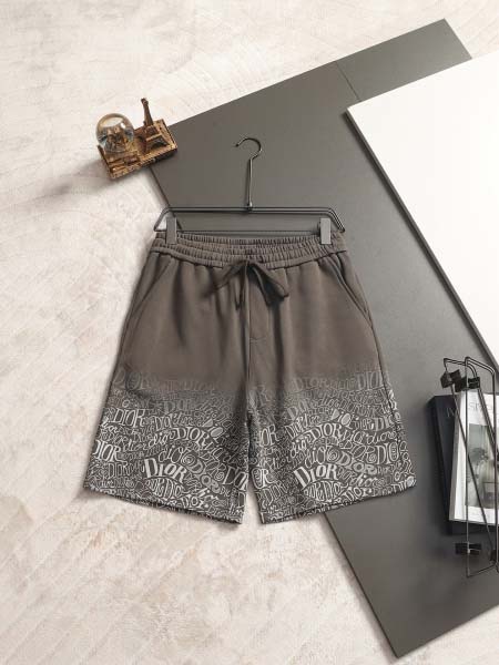 2026年4月23日春夏新作Dior半ズボン/誕生日プレゼン...