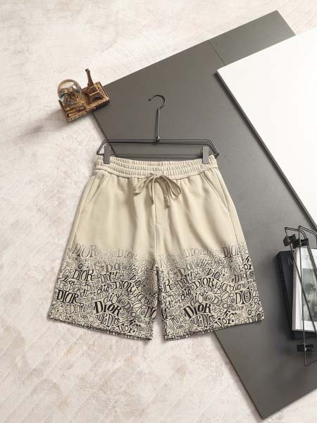 2026年4月23日春夏新作Dior半ズボン/誕生日プレゼン...