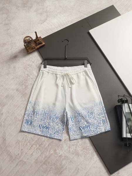 2026年4月23日春夏新作Dior半ズボン/誕生日プレゼン...