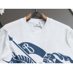2026年4月23日春夏新作Burberry半袖 tシャツ/誕生日プレゼント/FF工場