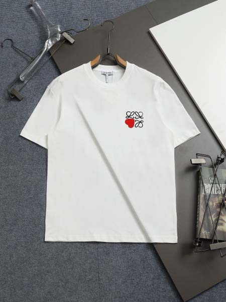 2026年4月23日春夏新作Loewetシャツ/誕生日プレゼ...