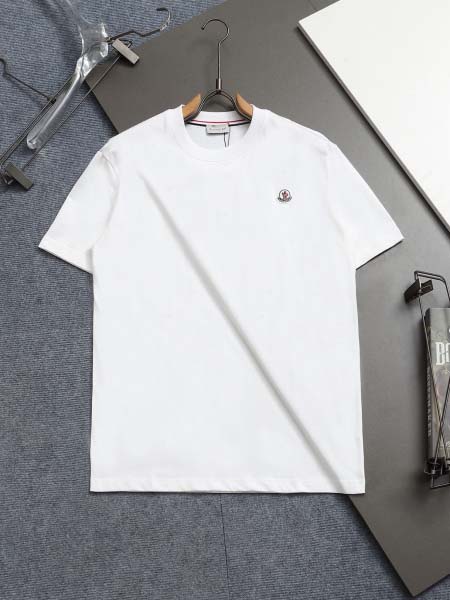 2026年4月23日春夏新作Moncler半袖 tシャツ/誕...