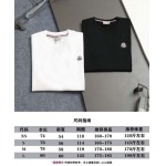2026年4月23日春夏新作Moncler半袖 tシャツ/誕生日プレゼント/FF工場