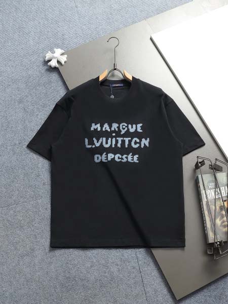 2026年4月23日春夏新作Louis Vuitton半袖 ...