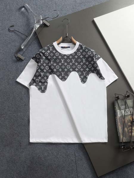 2026年4月23日春夏新作Louis vuitton半袖 ...