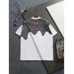 2026年4月23日春夏新作Louis vuitton半袖 tシャツ/誕生日プレゼント/FF工場