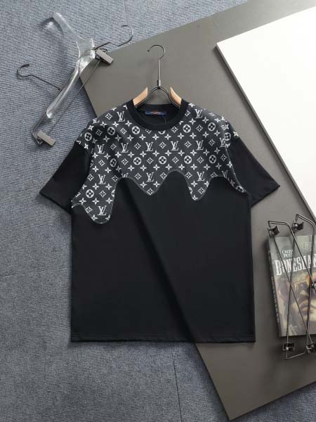 2026年4月23日春夏新作Louis vuitton半袖 ...