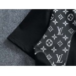 2026年4月23日春夏新作Louis vuitton半袖 tシャツ/誕生日プレゼント/FF工場