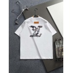 2026年4月23日春夏新作Louis vuitton半袖 tシャツ/誕生日プレゼント/FF工場