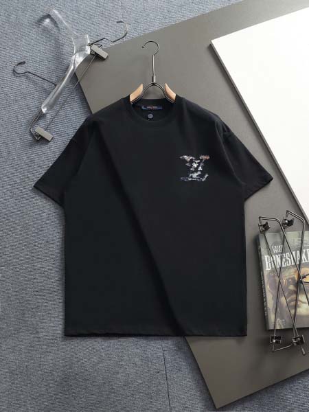 2026年4月23日春夏新作Louis vuitton半袖 ...