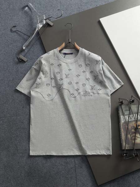 2026年4月23日春夏新作Louis vuitton半袖 ...