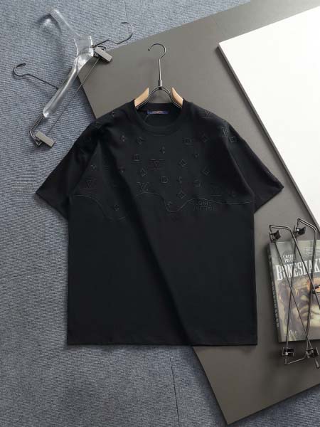 2026年4月23日春夏新作Louis vuitton半袖 ...