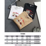 2026年4月23日春夏新作Burberry半袖 tシャツ/誕生日プレゼント/FF工場