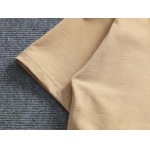 2026年4月23日春夏新作Burberry半袖 tシャツ/誕生日プレゼント/FF工場