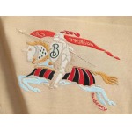 2026年4月23日春夏新作Burberry半袖 tシャツ/誕生日プレゼント/FF工場