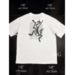 2026年4月24日春夏新作ARCTERYX半袖 tシャツ高品質/誕生日プレゼント/FF工場