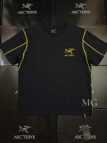 2026年4月24日春夏新作ARCTERYX半袖 tシャツ高...