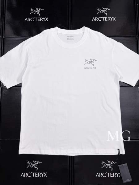 2026年4月24日春夏新作ARCTERYX半袖 tシャツ高...