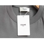 2026年4月24日春夏新作CELINE半袖 tシャツ高品質/誕生日プレゼント/FF工場