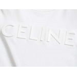 2026年4月24日春夏新作CELINE半袖 tシャツ高品質/誕生日プレゼント/FF工場