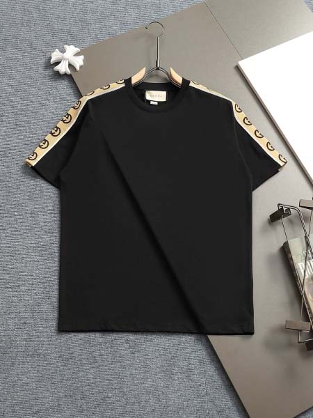 2026年4月24日春夏新作Gucci半袖 tシャツ高品質/...