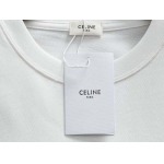 2026年4月24日春夏新作CELINE半袖 tシャツ高品質/誕生日プレゼント/FF工場